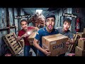 We Took The Most Dangerous Delivery Job
