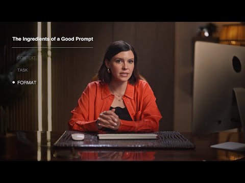 Georgia Lewis Anderson, Prompt Engineer at Meta AI, on Writing Effective Prompts | The Augment MBA