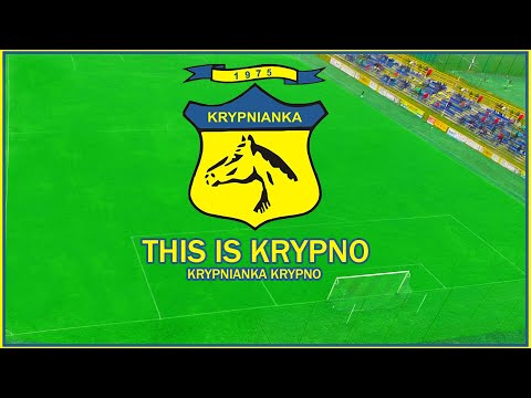 This is Krypno (Krypnianka Krypno)