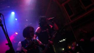 Deadstar Assembly - Killing Myself Again - Live at Bar Sinister 01.26.2013