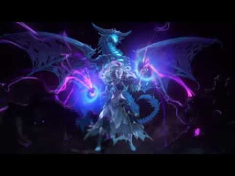 🔥🔥🔥MidOne Invoker 9800MMR vs Inyourdream dac miracle- virtus pro dota live dota 2 pro sumiya