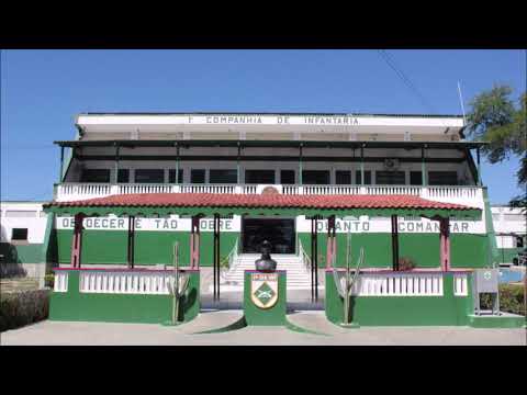 Canção da 1ª Companhia de Infantaria