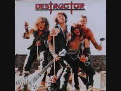 Destructor - Iron Curtain