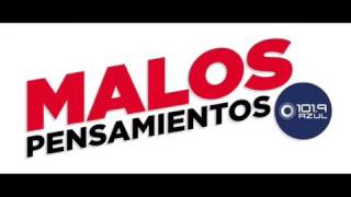 Cortina Completa de Malos Pensamientos 2016