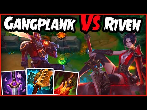 Best Gangplank Korea This Build is Actually GOOD