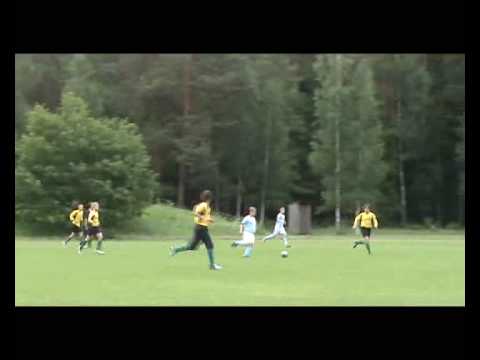 JK Luunja - FC Fauna 2:3 (Robert Pluum 2:2 goal)