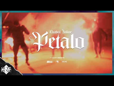 NABAT (Chabal x Inline) - Petalo [Official Music Video]