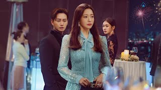 She lost her husband in front of her so she marries her enemies to take revenge on them kdrama recap