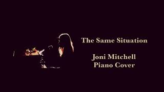 The Same Situation (Instrumental) - Joni Mitchell Cover