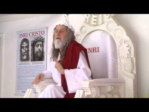Entrevista de INRI CRISTO ao Humor Político 16/09/2012