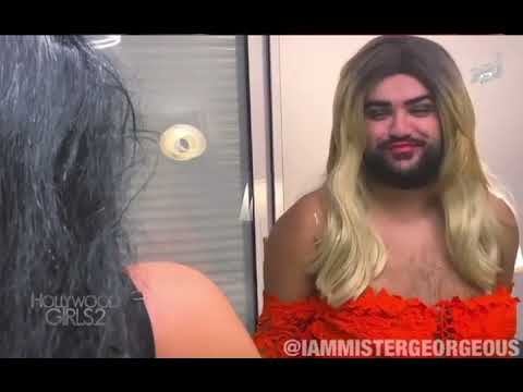 Geny G - Cawoline (iammistergorgeous)