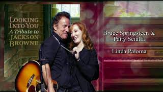 Bruce Springsteen - Linda Paloma w Patti Scialfa