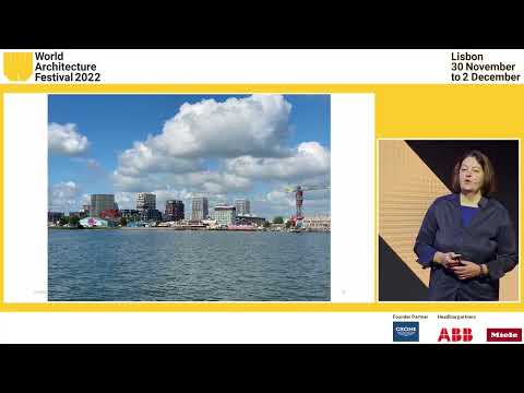 WAF 2022 - Main Stage - Mirjana Milanovic, Amsterdam