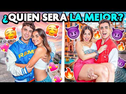 ¿QUIÉN ES LA MEJOR PAREJA?❤  Arta y *Andrea VS Natalia y Varela*