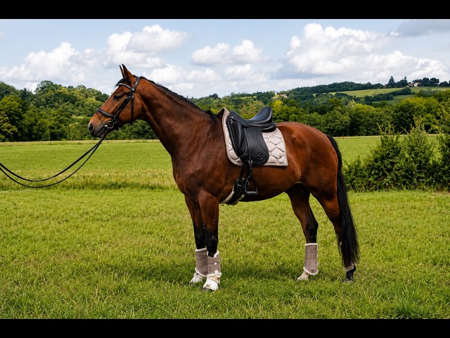 Hongre - KWPN - 12 ans - CSO / Hunter - France 