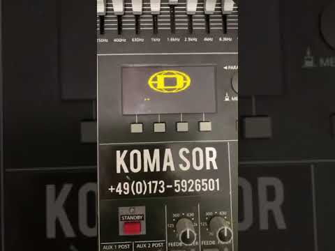 koma sor