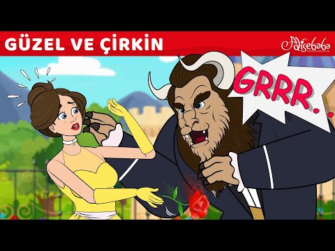 Güzel ve Çirkin | Adisebaba Masallar