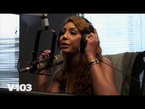 Tamar Debut's New Music & Addresses Tiny & Toya Issue + Big Tigger