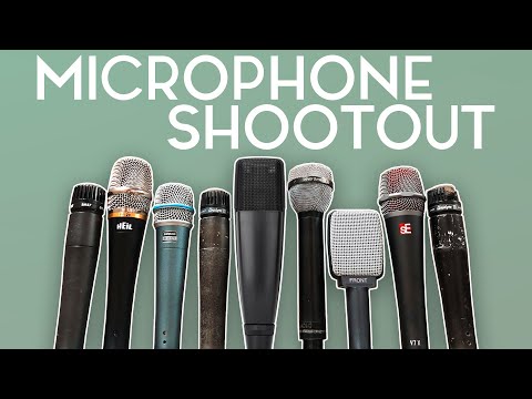 Beyerdynamic M69N Vintage Microphone image 13