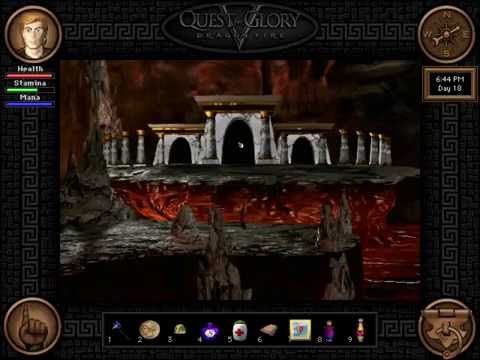 Let's Play Quest for Glory 5 (Part 5 of 6)