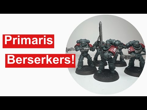 40k Kitbash - Does the Horus Heresy Melee Weapons Upgrade Kit work with Primaris?