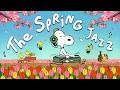 Feel Good Spring Jazz with Snoopy 🌸🎸🎼 | Upbeat Jazz Playlist to Start your Morning DEFAULT Thumbnail
