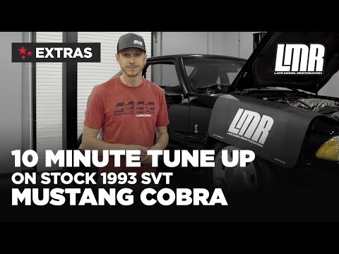Add 15 Horsepower In 10 Min. | Fox Body 10 Minute Tune Up