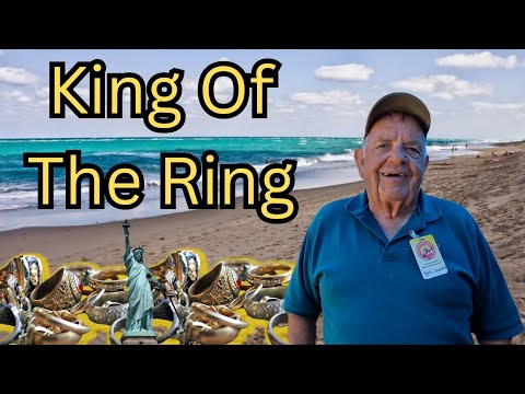 Beach Metal Detecting Tips? Try Masters Class! W/ Terry Shannon