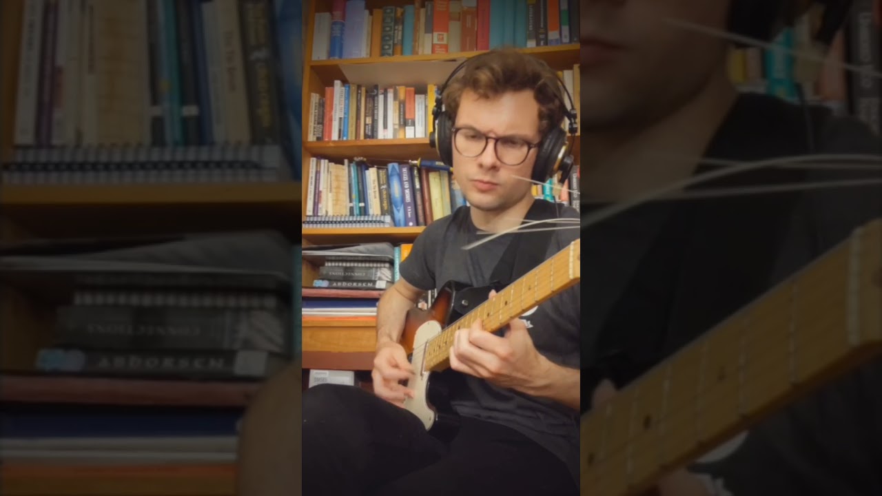 Promotional video thumbnail 1 for Joe Tollefsen Guitar