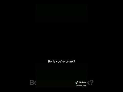 Some Boris and miles povs for you simps