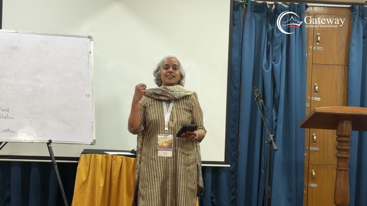 Missional Teams  - Danny