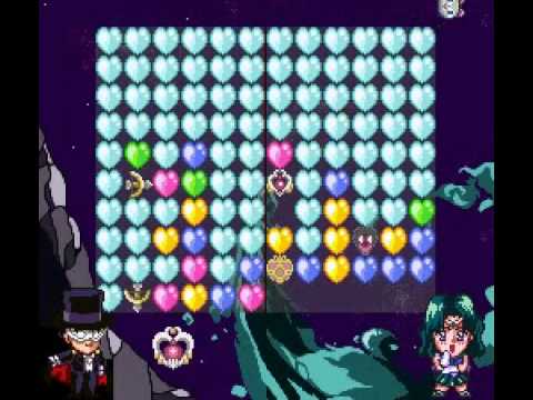 Sailor Moon S : Kurukkurin Super Nintendo