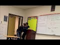Video From Inside Miami Dade Classroom Shows Substitute Teacher Slam Student To Ground