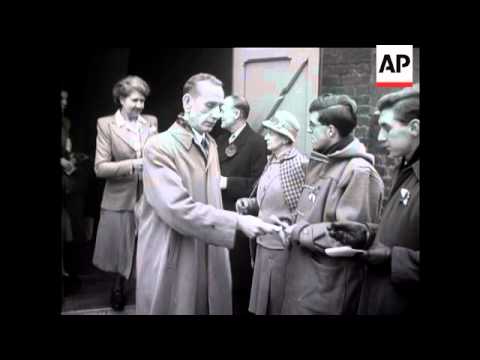 "THE VERDICT OF THE POLL"