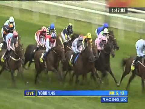 York Ebor Festival 2010 - totesport.com Stakes (Handicap)