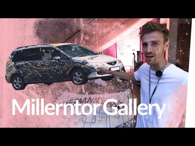 הגיית וידאו של Millerntor בשנת גרמנית