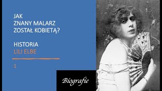 Historia Lili Elbe i analiza filmu Dziewczyna z portretu