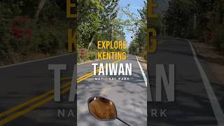 Download lagu Explore Kenting 🇹🇼 National Park #exploretaiwan #visittaiwan mp3