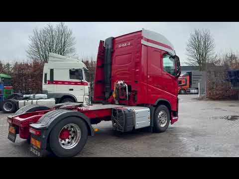 Volvo FH video miniatura