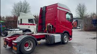 판매 중인 트랙터 트럭 Volvo FH 460 / ADR EX/II + EX/III + FL + AT / PTO / I-Parkcool / New s - 이미지 4 | Autoline KR 트랙터 트럭 Volvo FH 460 / ADR EX/II + EX/III + FL + AT / PTO / I-Parkcool / New s | 이미지 4 - Autoline