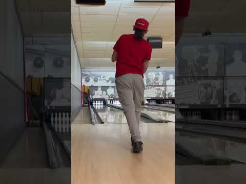 Here comes the 💥 #strike #bowler #pba #bowling #newball #newrelease #shorts #hook #hyped #fyp #dv8