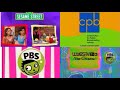 PBS Kids Program Break 4 WYES TV 2003