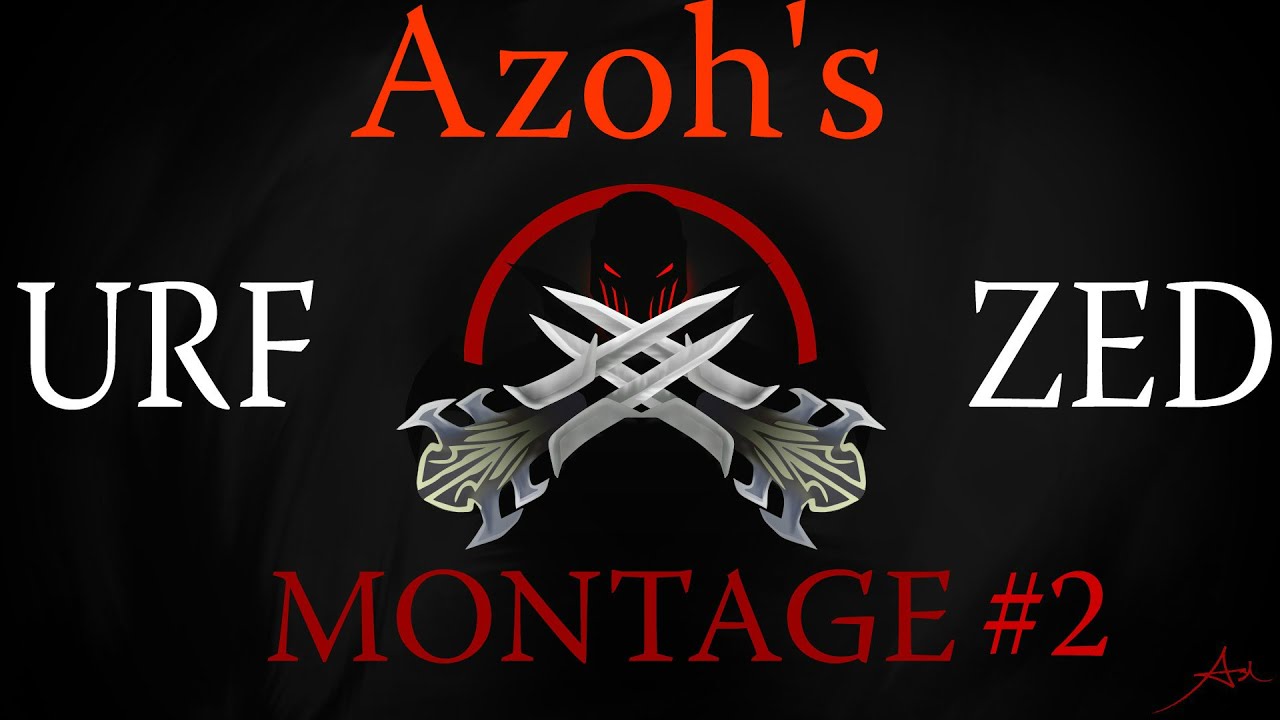 Liên Minh Huyền Thoại: Zed biến hóa ảo tung chảo @@