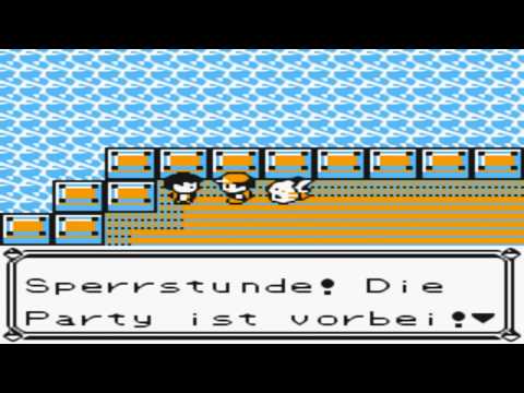 Let's Play Pokemon Gelb #09 [DEUTSCH] Die MS Anne