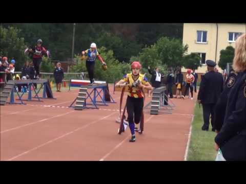 Jana Doležalová - SDH Bozkov -  Zákupy 2016 - 19:25