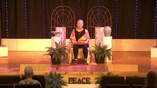 Meditation at Noon With Barb Berger