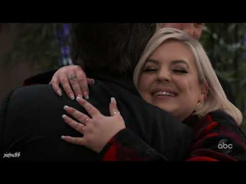 GH: 12/10/20 - Maxie & Peter