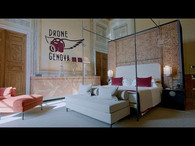 Exklusives Hotel Genua