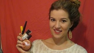 Top 12 Favorite Drugstore Products