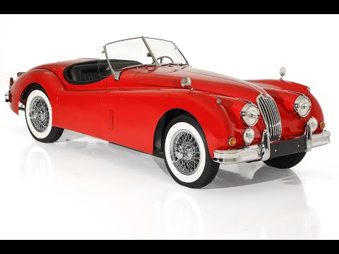 1956 Jaguar XK140 (CC-1943842) for sale in Des Moines, Iowa